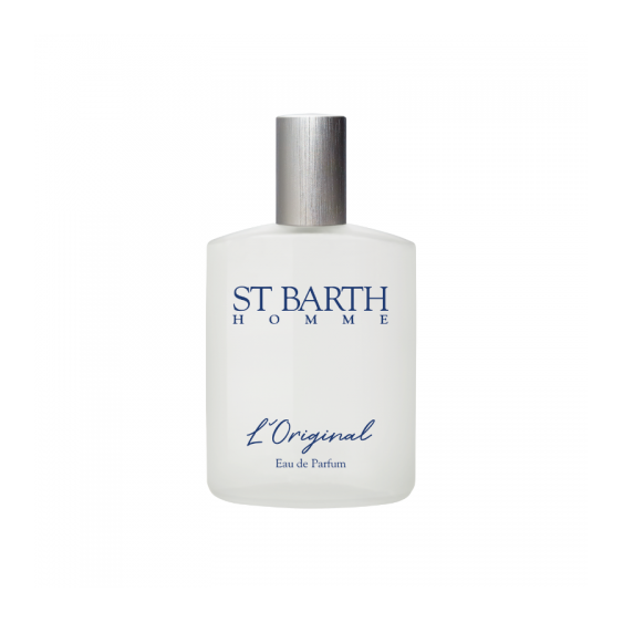 Ligne St. Barth L'Original Eau De Parfum Uomo 100 Ml Vapo