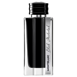 Mont Blanc Black Meisterstuck Eau De Parfum Uomo 125 Ml Vapo