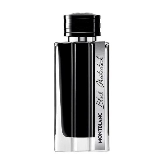 Mont Blanc Black Meisterstuck Eau De Parfum Uomo 125 Ml Vapo