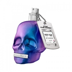Police To Be My.Avatar Eau De Toilette Uomo 75 Ml Vapo