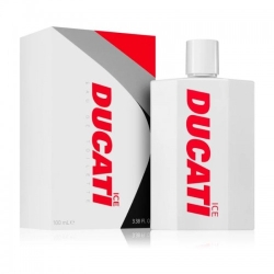 Ducati Ducati Ice Eau De Toilette Uomo 100 Ml Vapo