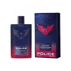 Police Wild Night Eau De Toilette Uomo 100 Ml Vapo