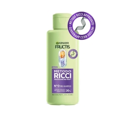 Garnier Metodo Ricci Pre-Shampoo Idratazione Profonda 200 ml