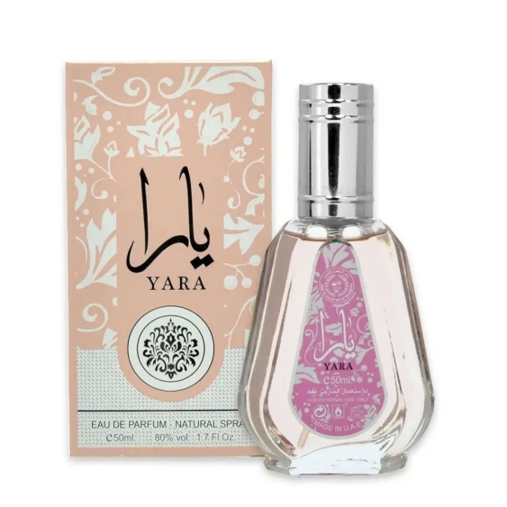 Lattafa Yara Eau De Parfum 50 ml