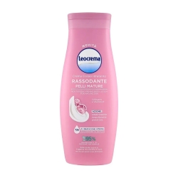 Leocrema Crema Corpo Idratante Rassodante Pelli Mature 400 ml