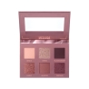 Mesauda Bare Harmony 2.0 Palette Ombretti - 201 Tender Mauve