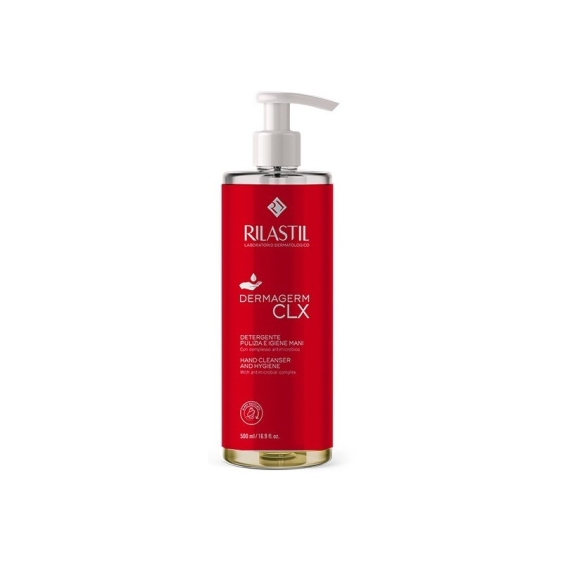 Rilastil Dermagerm CLX Detergente Mani 500 ml