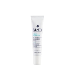 Rilastil Aqua Sensitive Gel Contorno Occhi 15 ml