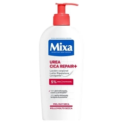 Mixa Urea Cica Repair Latte Corpo Riparatore Levigante 250 ml