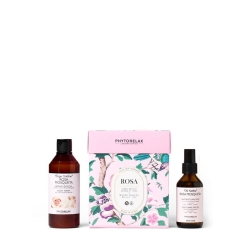 Phytorelax Coccole Sublimi Olio Di Rosa Cofanetto
