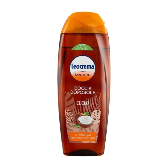Leocrema Doccia Doposole Cocco 250 ml
