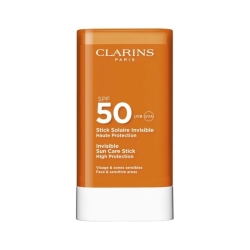 Clarins Invisible Sun Care Stick 50 17GR