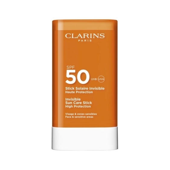 Clarins Invisible Sun Care Stick 50 17GR