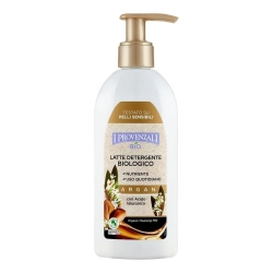 I Provenzali Latte Detergente Biologico Argan Nutriente 200 ml