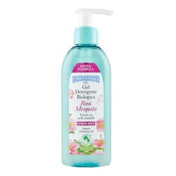 I Provenzali Rosa Mosqueta Gel Viso Detergente Biologico Purificante 150 ml