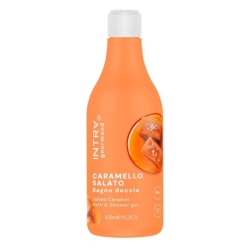 Intra Gourmand Caramello Salato Bagnodoccia 450 ml