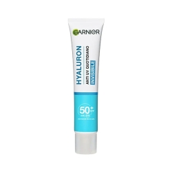 Garnier Hyaluron Anti-UV Quotidiano Barrier Repair Fluido Invisibile SPF50+ 40 ml