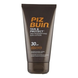 Piz Buin Tan & Protect SPF30 Latte Solare Intensificatore dell’Abbronzatura 150 ml