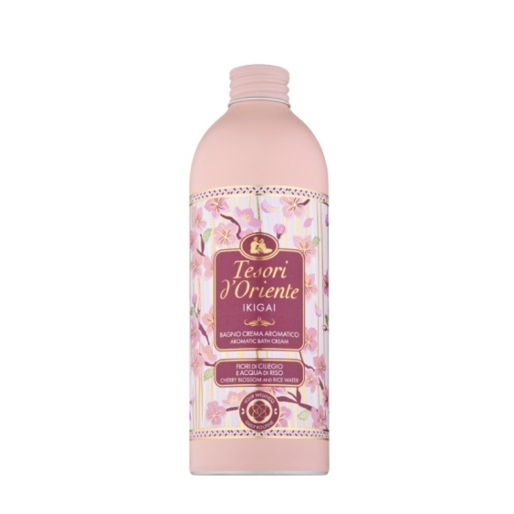 Tesori d'Oriente Ikigai Bagno Crema 500 ml