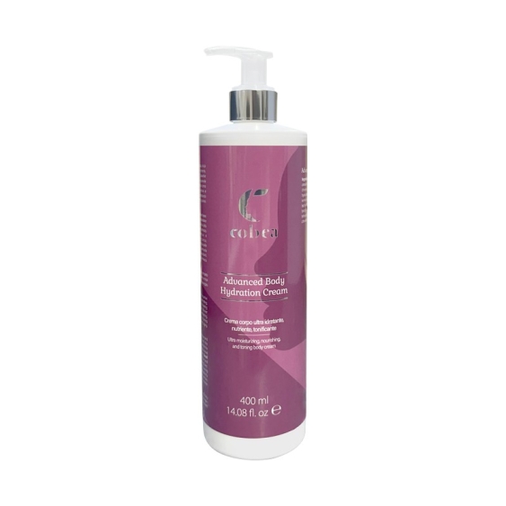 Cobea Advanced Body Hydration Cream 400ML