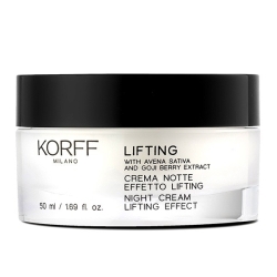 Korff Lifting Crema Notte Effetto Lifting 50ML