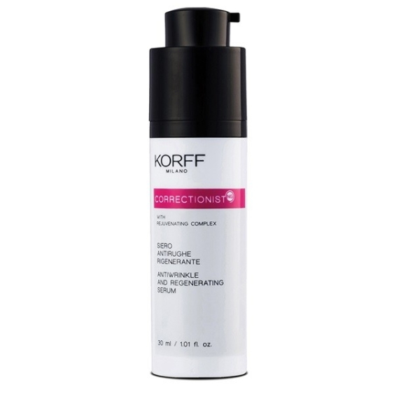 Korff Correctionist Siero Antirughe Rigenerante 30ML