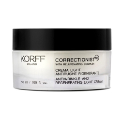 Korff Correctionist Crema Light Antirughe Ridensificante 50ML