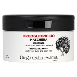 Diego Dalla Palma Orgoglio Riccio Maschera Idratante 200 ml