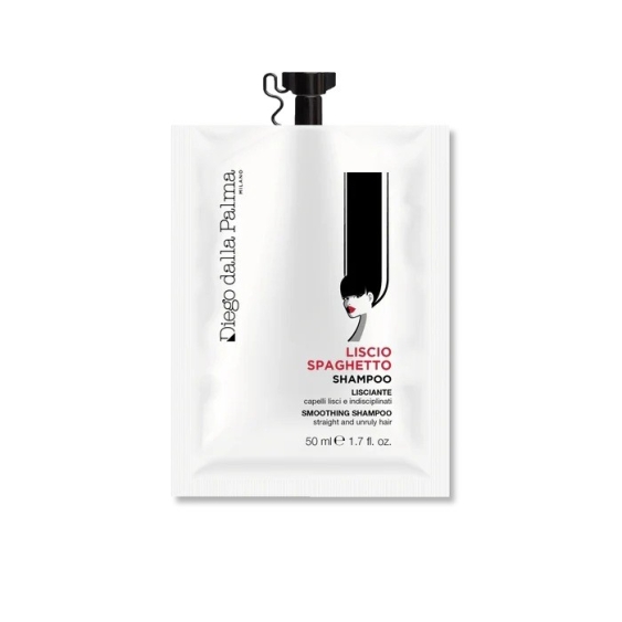Diego Dalla Palma Liscio Spaghetto Shampoo Lisciante Travel Size 50 ml