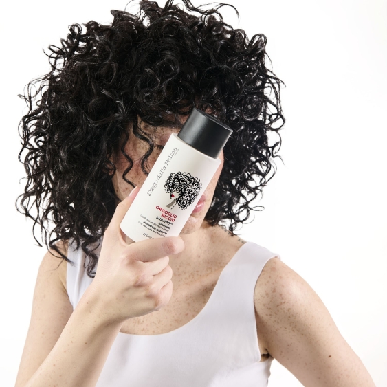 Diego Dalla Palma Orgoglio Riccio Shampoo Idratante Travel Size 50 ml