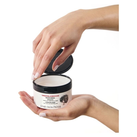 Diego Dalla Palma Orgoglio Riccio Maschera Idratante Travel Size 30 ml