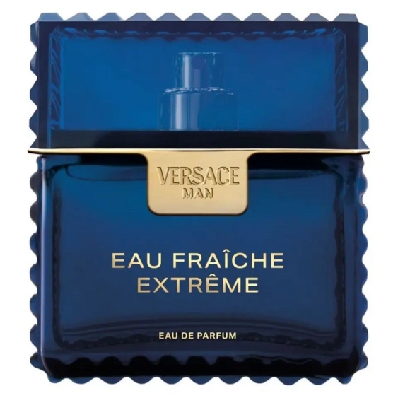 Versace Man Eau Fraîche Extrême Eau De Parfum 50 ml