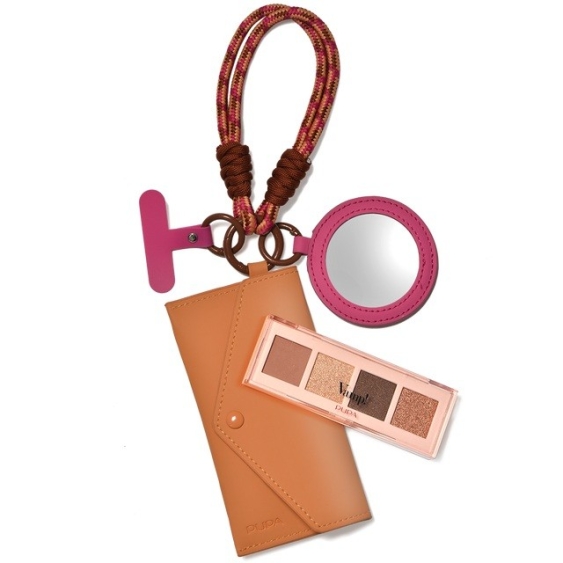 Pupa EveryWear Vamp! Palette 4 Ombretti - 02