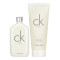 Calvin Klein CK One 50 ml + Body Wash Cofanetto
