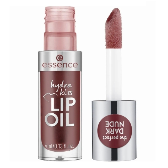 Essence Hydra Kiss Lip Oil - 08 Mocha Glow