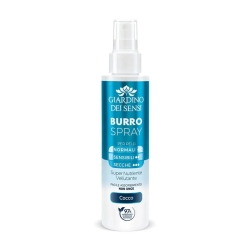 Giardino Dei Sensi Burro Spray Nutriente E Vellutante Cocco 150 ml