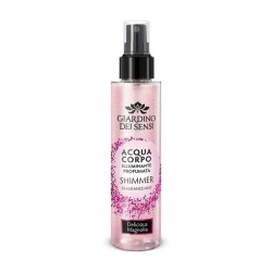 Giardino Dei Sensi Acqua Corpo Illuminante Profumata Delicious Magnolia 150 ml