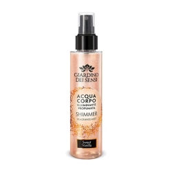 Giardino Dei Sensi Acqua Corpo Illuminante Profumata Sweet Vanilla 150 ml