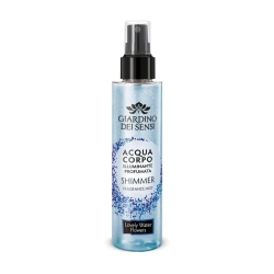 Giardino Dei Sensi Acqua Corpo Illuminante Profumata Lovely Water Flowers 150 ml