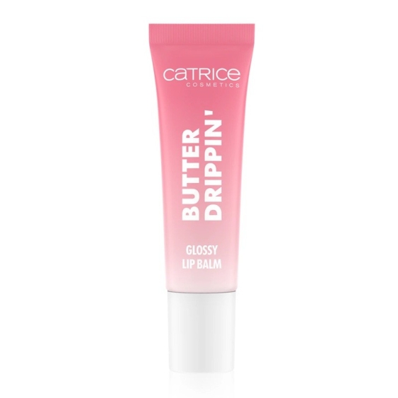 Catrice Butter Drippin’ Glossy Lip Balm - 010 Pink Lemon Squeezin’