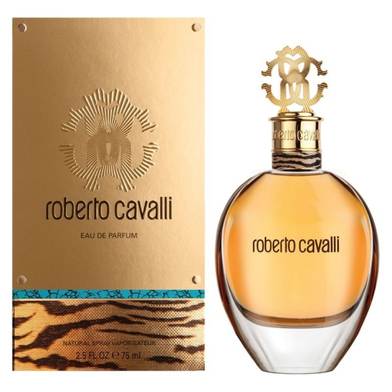 Roberto Cavalli Eau de Parfum 75 ml - ProfumeriaWeb