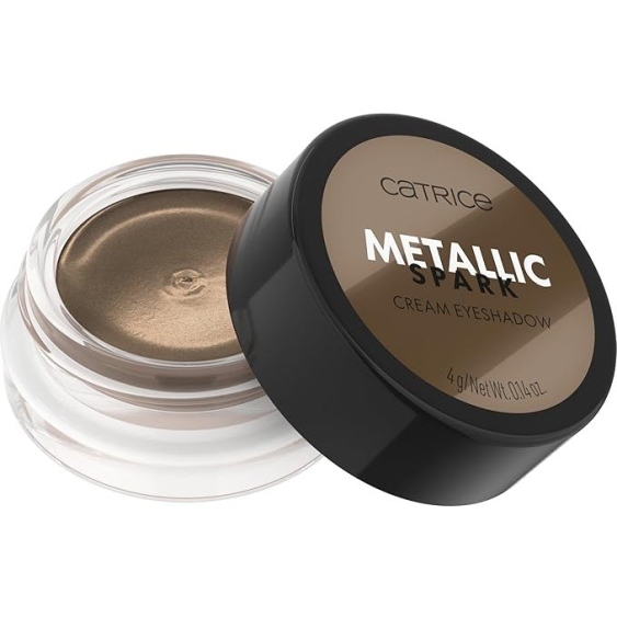 Catrice Metallic Spark Ombretto In Crema - 020 Diamond Dust