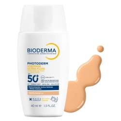 Bioderma XDefense Ultra-Fluid SPF50+ Protezione Viso Colorata 40 ml - 02