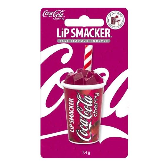Markwins Lip Smacker Cherry Coke Cup Lip Balm
