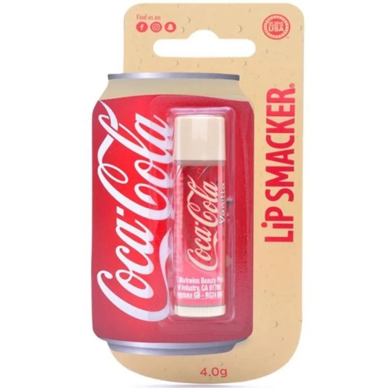 Markwins Lip Smacker Vanilla Coke Lip Balm
