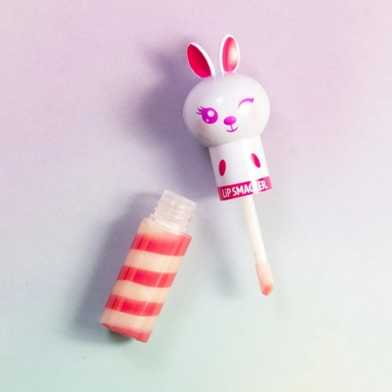 Markwins Lip Smacker Lippy Pal Swirl Lip Gloss - Bunny