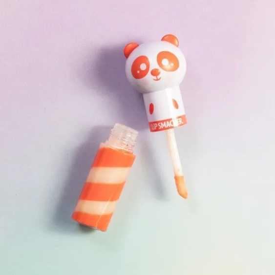 Markwins Lip Smacker Lippy Pal Swirl Lip Gloss - Panda