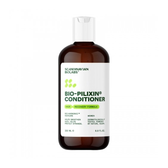 Scandinavian Biolabs Bio-Pilixin Recovery Formula For Women Balsamo Rigenerante Donna 250 Ml