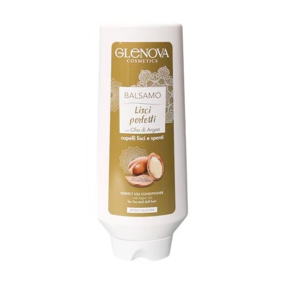 Glenova Lisci Perfetti Balsamo Per Capelli Lisci 300 Ml