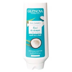 Glenova Ricci Da Domare Balsamo Per Capelli Ricci 300 Ml